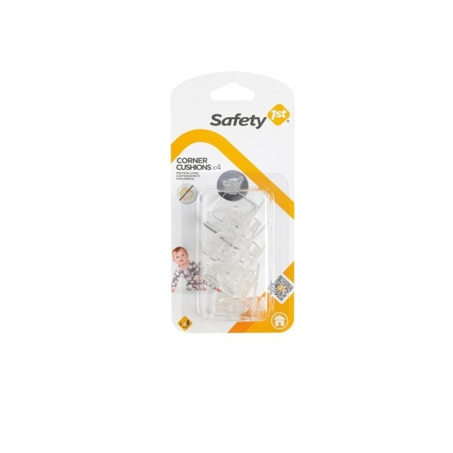 Dorel Italia Safety 1st paraspigoli 4 pezzi