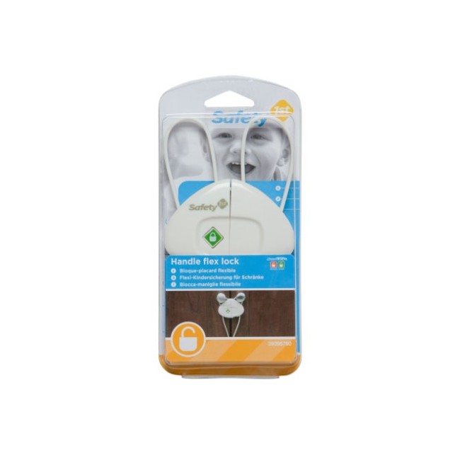Safety 1st blocca-maniglie flessibile 1 pezzo