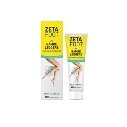 Zfoot gel gambe leggere cosmetico riattivante 100ml