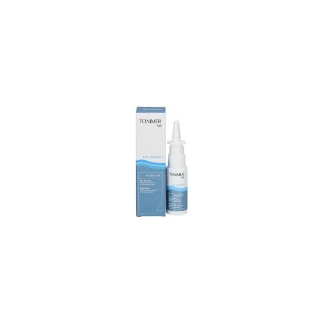Tonimer-lab gel nasale idratante per secchezza 20ml Tonimer-lab gel nasale idratante per secchezza 20ml
