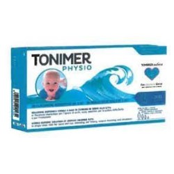 Tonimer Physio soluzione fisiologica monodose 20 fiale