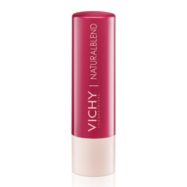 Vichy NaturalBlend Balsamo Labbra Colorato Idratante Pink 4,5 g