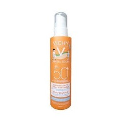 Vichy Capital Soleil Spray Bambino SPF50+ 200ml