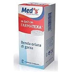 Farmac-zabban Benda Meds Farmatexa Orlata 12/12 Cm7x5m