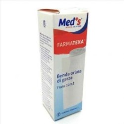 Farmac-zabban Benda Meds Farmatexa Orlata 12/12 Cm5x5m