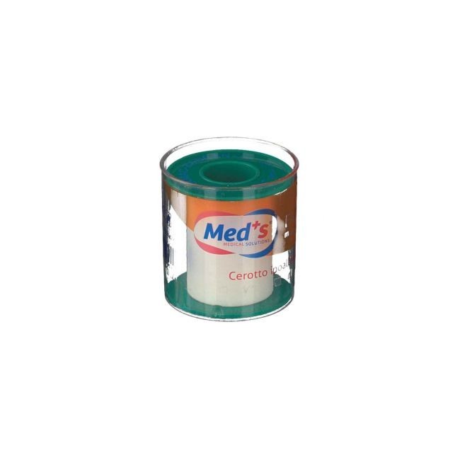 Farmac-zabban Cerotto Meds Tessuto Non Tessuto 500x5cm Farmac-zabban Cerotto Meds Tessuto Non Tessuto 500x5cm