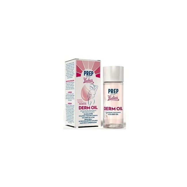 Prep Dermoil 50ml Prep Dermoil 50ml