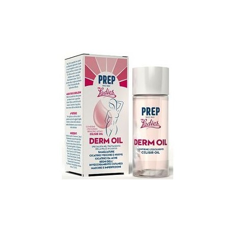 Prep Dermoil 50ml Prep Dermoil 50ml