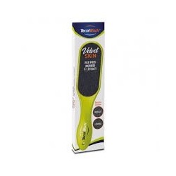 Tecniwork Raspa Velvet Skin Lime per callosità dei piedi