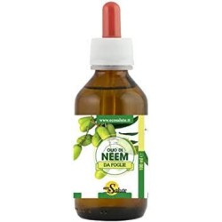 Zio Ecosalute Neem Olio 100 Ml Foglie