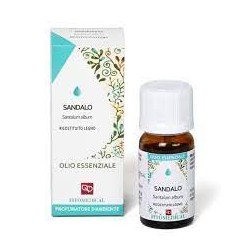 Fitomedical Sandalo Olio Ess Ric 10ml