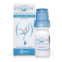 Coqun Soluzione Oftalmica 10 Ml
