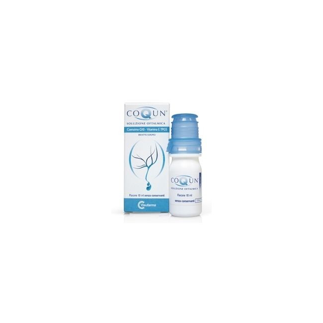 Coqun Soluzione Oftalmica 10 Ml Coqun Soluzione Oftalmica 10 Ml