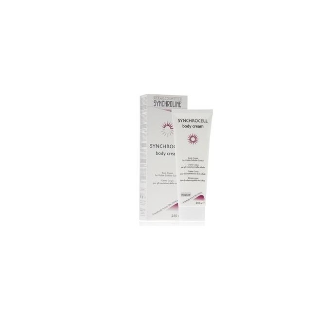 Synchrocell Body Cream 250ml Synchrocell Body Cream 250ml