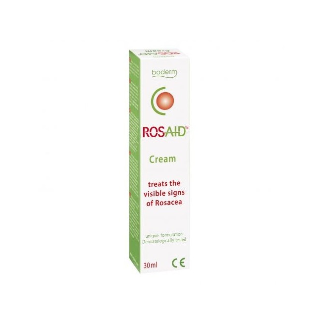 Rosaid crema per trattamento segni visibili rosacea 30 ml
