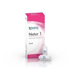 Guna Natur 1 ovuli vaginali medicinale omeopatico