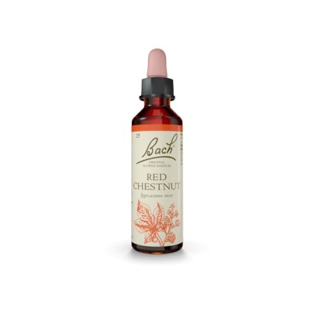 Schwabe pharma Red chestnut bach original 20ml