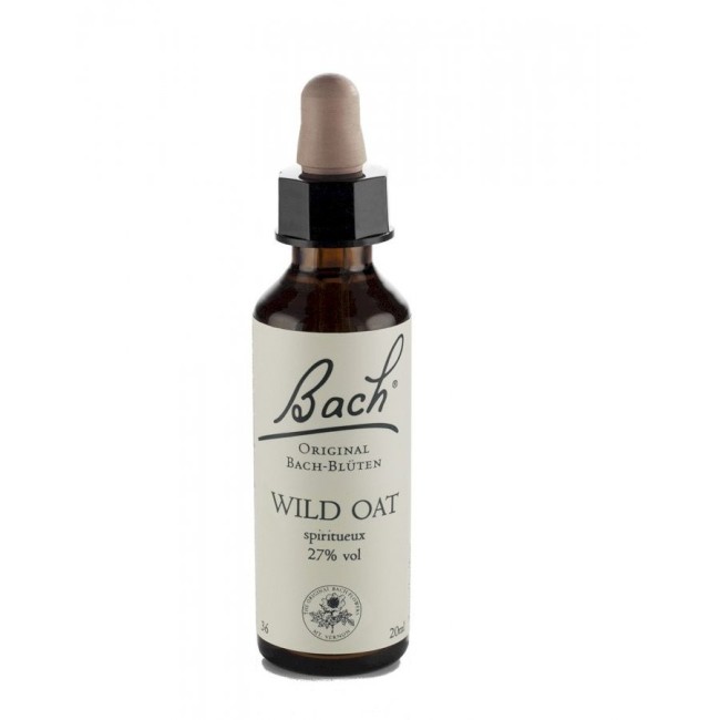 Schwabe pharma Wild oat bach original 20ml Schwabe pharma Wild oat bach original 20ml