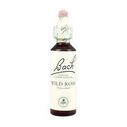 Bach center essenza wild rose gocce 20ml