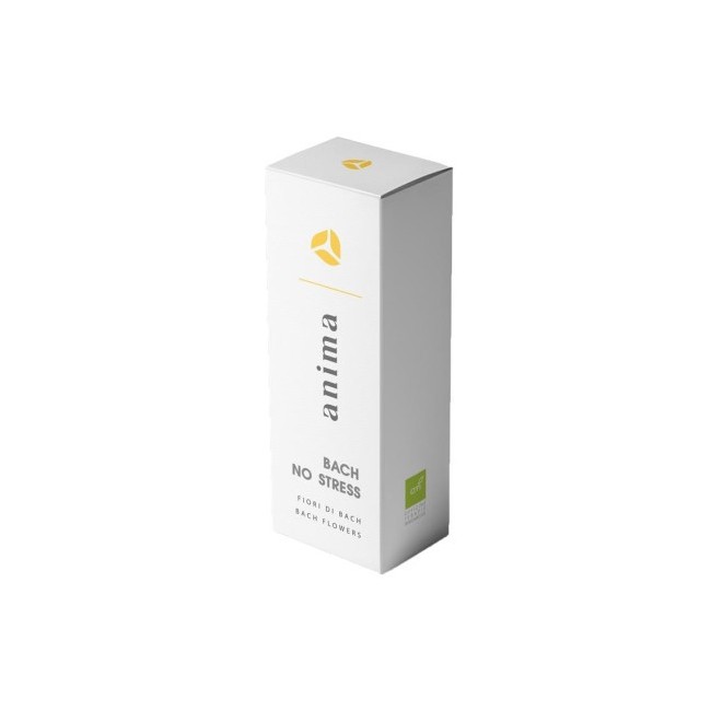Oti Anima bach no stress gocce 30ml Oti Anima bach no stress gocce 30ml
