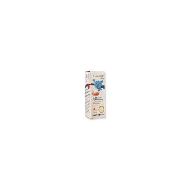 Probactiol Mini Gocce integratore 21 Porzioni 5,7ml Probactiol Mini Gocce integratore 21 Porzioni 5,7ml