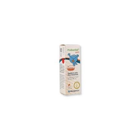 Probactiol Mini Gocce integratore 21 Porzioni 5,7ml Probactiol Mini Gocce integratore 21 Porzioni 5,7ml