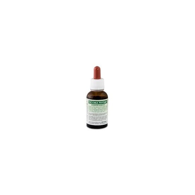 Homeo Sapiens Tecoma phytum gocce 30ml