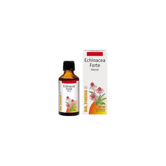 Theiss echinacea forte gocce 50ml