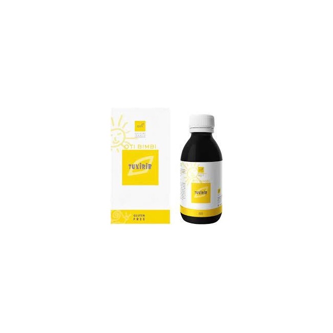 Oti Otibimbi tuxirib gocce per la tosse bambini 100ml Oti Otibimbi tuxirib gocce per la tosse bambini 100ml
