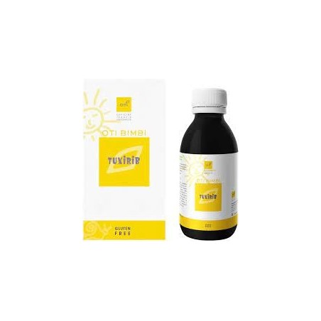 Oti Otibimbi tuxirib gocce per la tosse bambini 100ml Oti Otibimbi tuxirib gocce per la tosse bambini 100ml