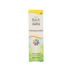 Guna honeysuckle gocce fiori di bach 10 ml