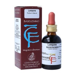 Cento Fiori Lampone basegemmo gocce 30ml