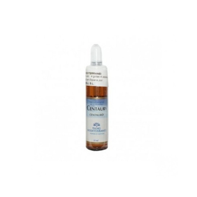 Forza Vitale Centaury fiori mediterranei gocce 10ml Forza Vitale Centaury fiori mediterranei gocce 10ml