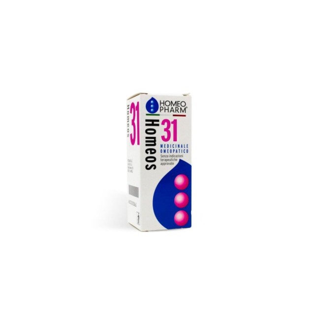 Cemon Homeos 31 gocce medicinale omoepatico Cemon Homeos 31 gocce medicinale omoepatico