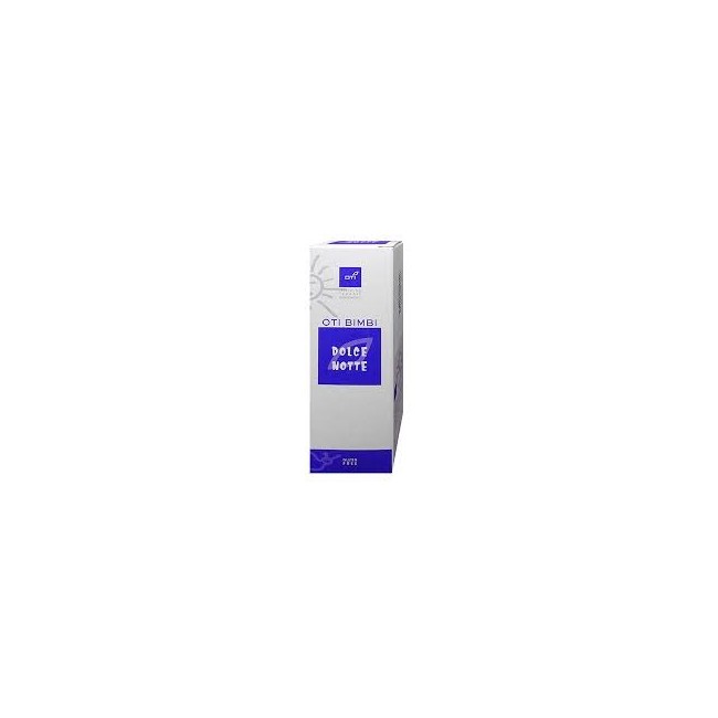 Oti Bimbi Gocce Dolce Notte gocce sciroppose 50ml Oti Bimbi Gocce Dolce Notte gocce sciroppose 50ml