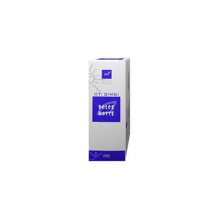 Oti Bimbi Gocce Dolce Notte gocce sciroppose 50ml Oti Bimbi Gocce Dolce Notte gocce sciroppose 50ml