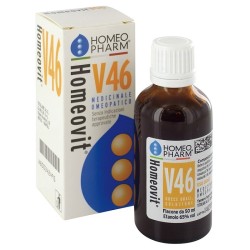 Cemon Homeovit v46 gocce 50ml