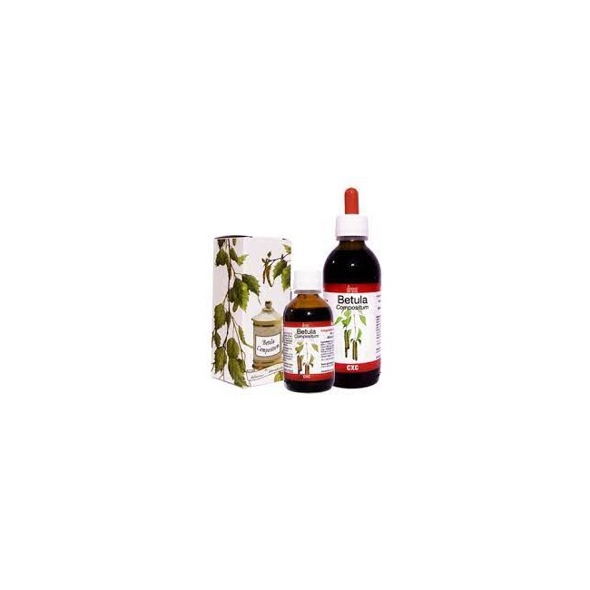 Direos Betula compositum gocce 150ml