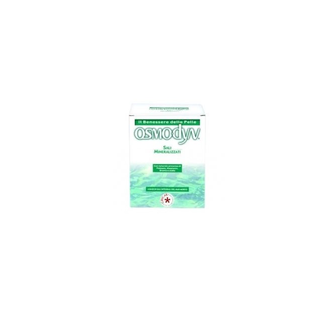 Osmodyn Sali Mineralizzati Mar Morto 2kg Osmodyn Sali Mineralizzati Mar Morto 2kg