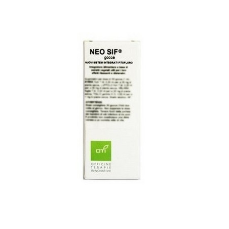 Oti Neo Sif 46 Gocce per infiammazioni e flogosi 50ml Oti Neo Sif 46 Gocce per infiammazioni e flogosi 50ml
