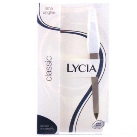 Lycia Lima Unghie 125cm Classic 1 Pezzo