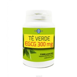 Bodyline Tè Verde EgCg integratore 30 capsule
