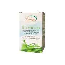 Natur Farma Bamboo integratore 60 capsule