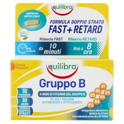 Equilibra Gruppo B Integratore 30 compresse