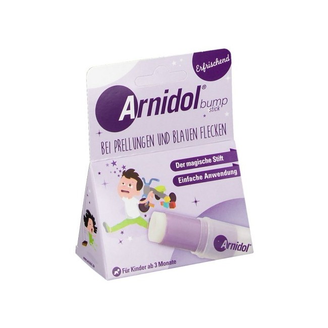 Colpharma Arnidol Bump Stick da 15 gr Colpharma Arnidol Bump Stick da 15 gr