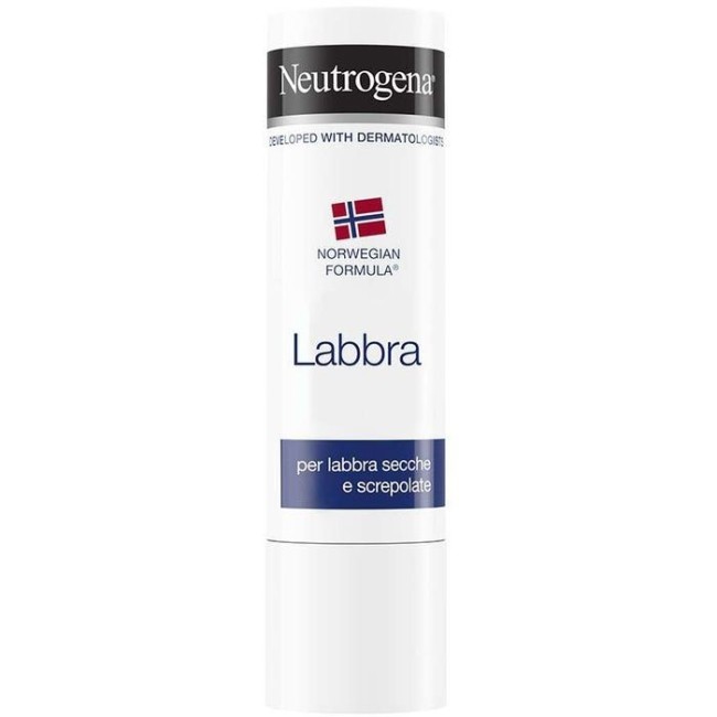 Neutrogena Stick Labbra secche 4,8 gr Neutrogena Stick Labbra secche 4,8 gr