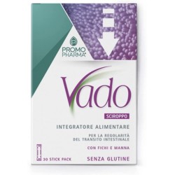 Vado Sciroppo Fichi e Manna 30 stick