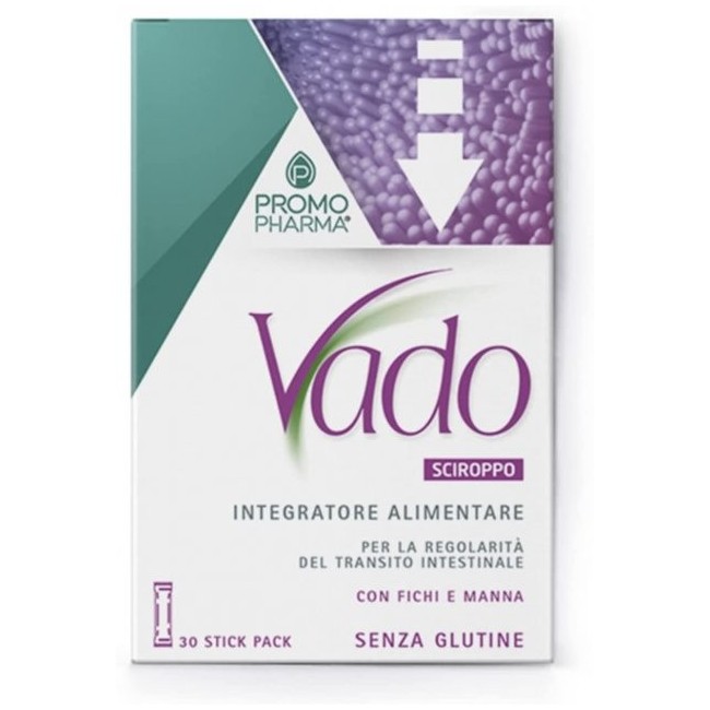 Vado Sciroppo Fichi e Manna 30 stick Vado Sciroppo Fichi e Manna 30 stick