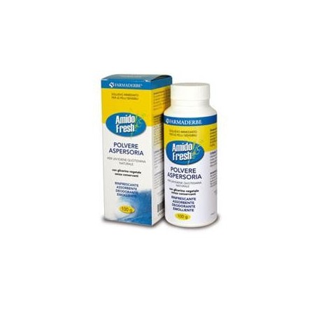 Farmaderbe Amido Fresh Polvere Aspersoria 100 G Farmaderbe Amido Fresh Polvere Aspersoria 100 G