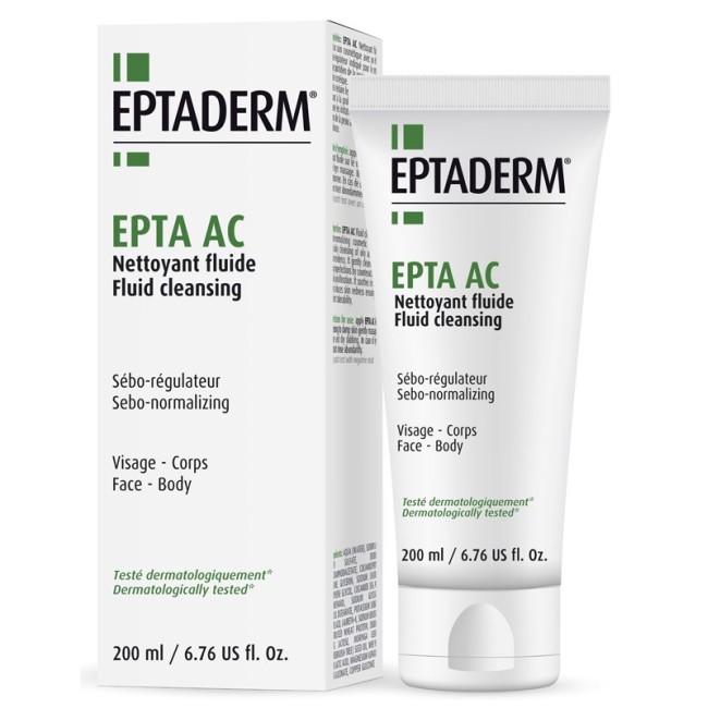 Unika Labs Epta Ac Detergente Fluido 200 Ml Unika Labs Epta Ac Detergente Fluido 200 Ml